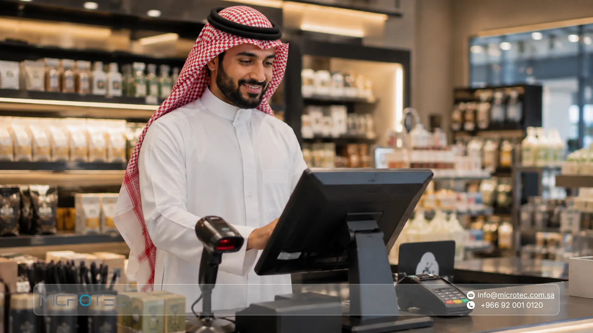 ما هو أفضل برنامج كاشير للمحلات في السعودية 2026؟ 2 5 مميزات يجب أن تتوفر في أفضل برنامج كاشير للمحلات