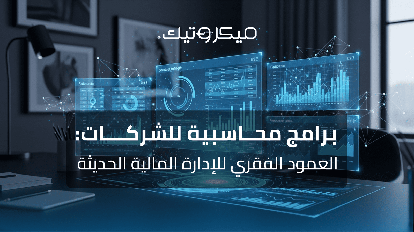 برامج محاسبية للشركات