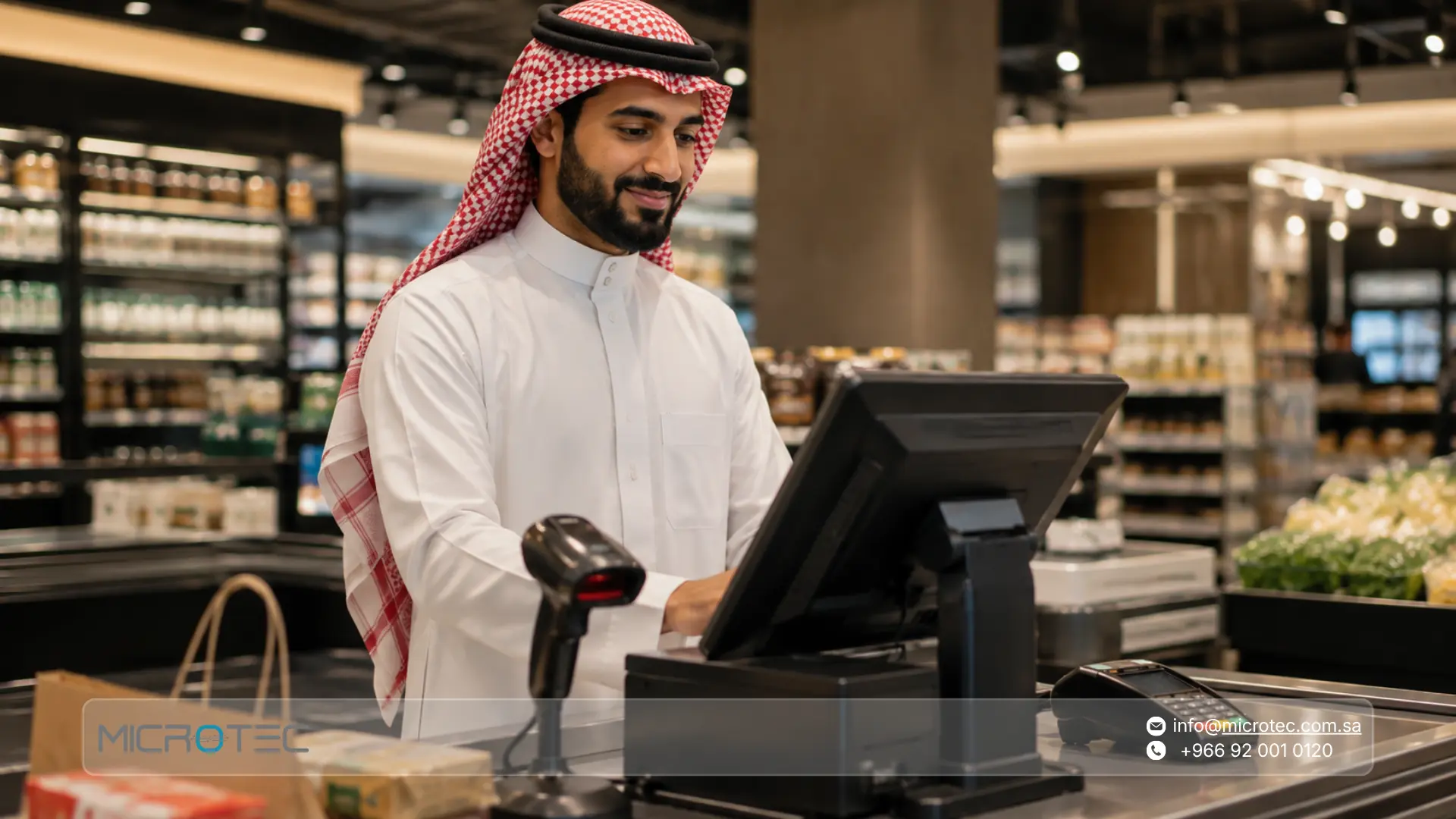 ما هو أفضل برنامج كاشير للمحلات متوافق مع الفوترة الإلكترونية؟