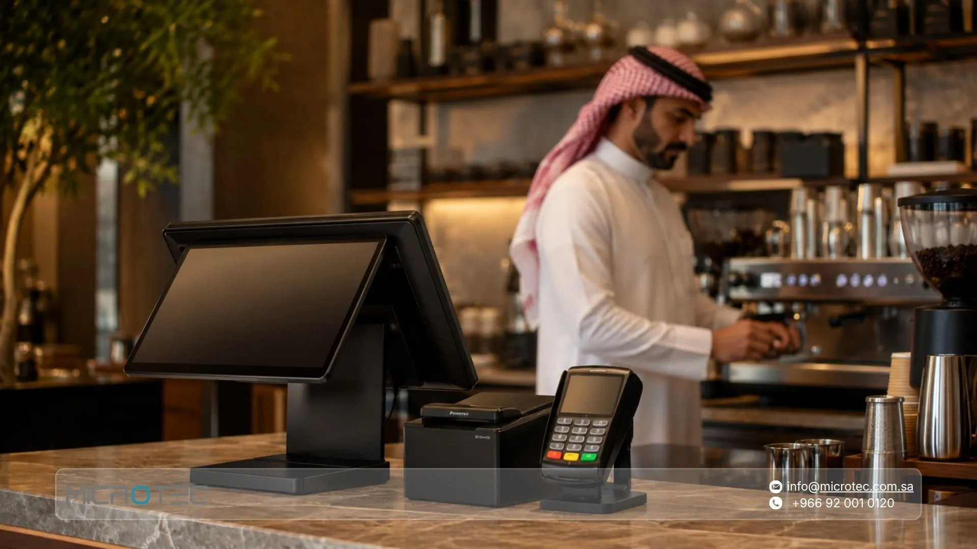 نظام pos للكافيهات في السعودية