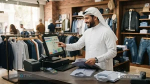 برنامج محاسبة لمحلات الملابس والخياطة: كيف تدير المقاسات والمخزون 7 نظام محاسبة لـمحلات الملابس