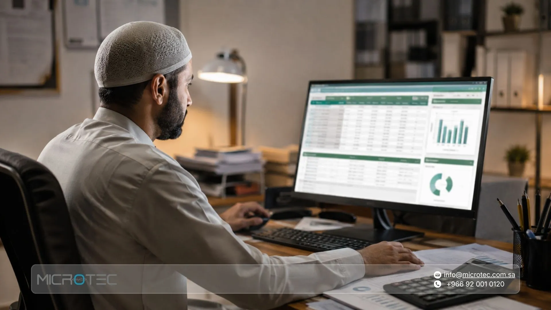 برنامج محاسبة للجمعيات الخيرية: كيف تدير التبرعات بشفافية كاملة