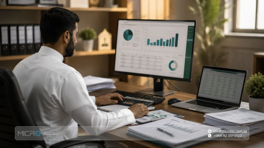 كيف تدعم مزايا برنامج محاسبة الجمعيات الخيرية دقة برنامج محاسبة للجمعيات الخيرية: كيف تدير التبرعات بشفافية كاملة