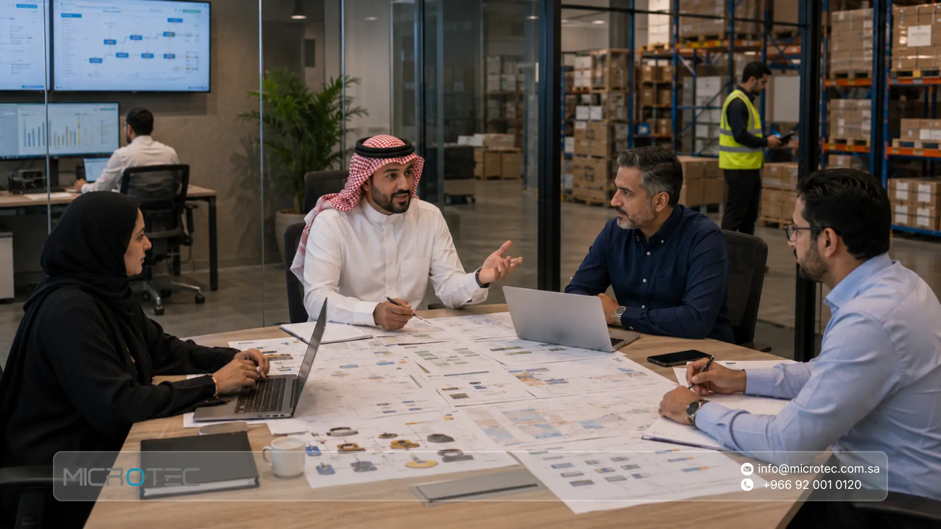Best ERP Software in Saudi Arabia (2026)