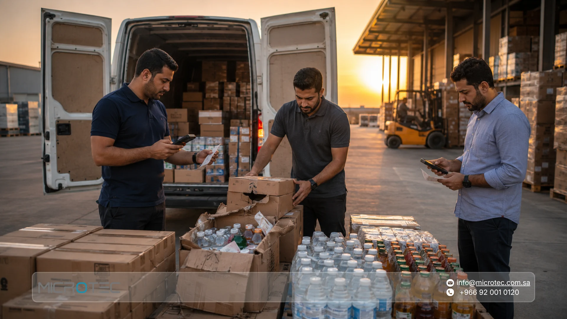 دليلك لاختيار نظام مبيعات ميدانية (Van Sales) في السعودية 2 كيفية اختيار نظام مبيعات ميدانية في شركتك بالسعودية