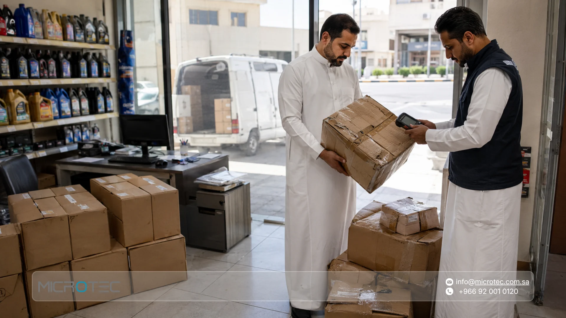 دليلك لاختيار نظام مبيعات ميدانية (Van Sales) في السعودية 3 ما هو نظام المبيعات الميدانية ولماذا تحتاجه شركتك؟