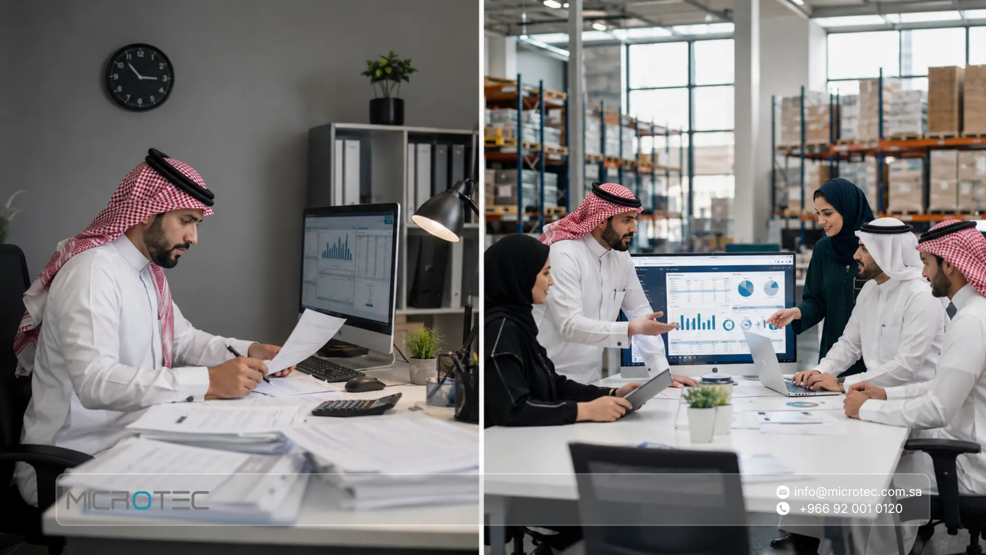 What Is an ERP System How It Differs From Accounting Software