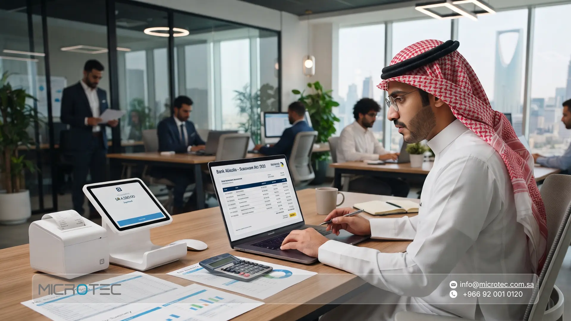 What is Meant by POS in a Bank Statement? A Merchant's Guide 1 Why is Matching POS Sales with the Enterprise's Bank Account Important?