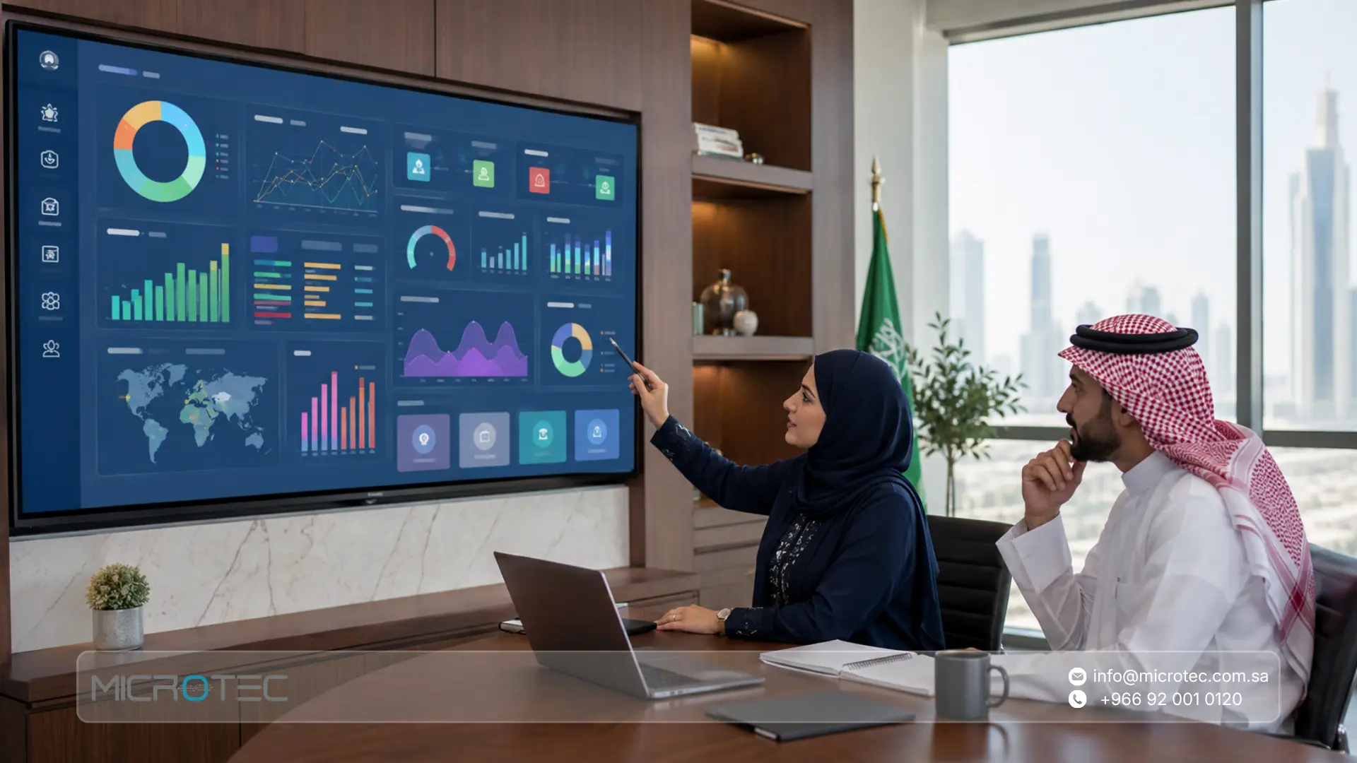 erp نظام تخطيط موارد المؤسسة