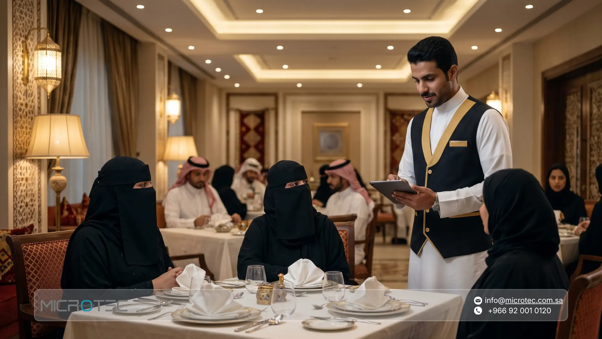 Best POS System for Restaurant in Saudi Arabia: Comparison and Selection Criteria 1 pos system for restaurants