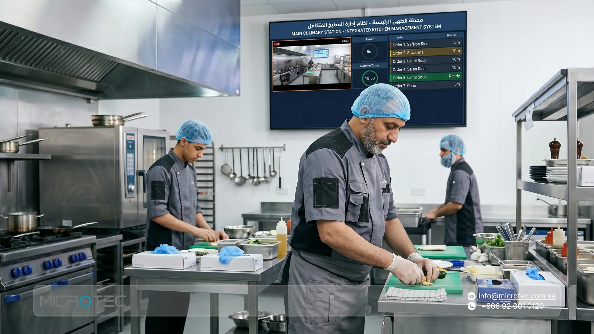 Best POS System for Restaurant in Saudi Arabia: Comparison and Selection Criteria 4 restaurant point of sale software Best POS System for Restaurant in Saudi Arabia: Comparison and Selection Criteria