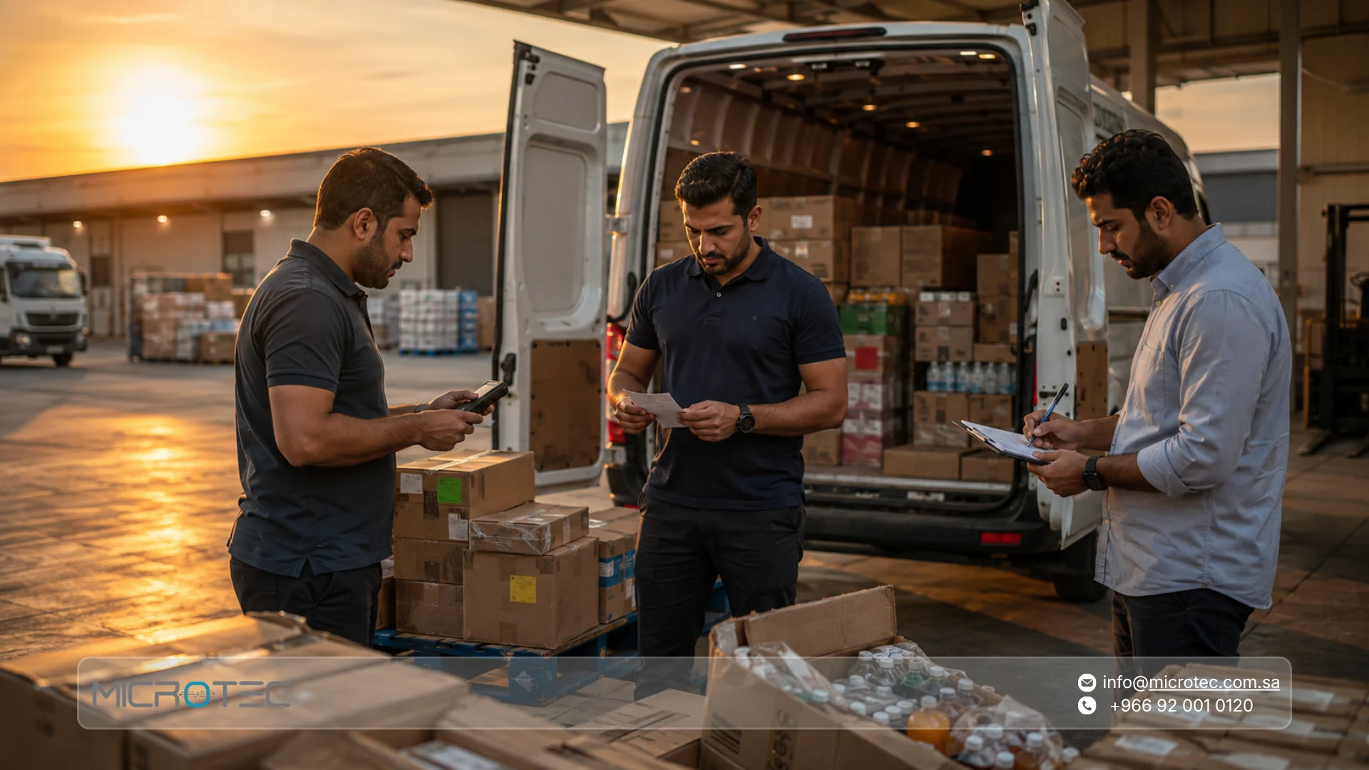 نظام مبيعات للموزعين في شركات الأغذية والمشروبات والأدوية 8 نظام مبيعات للموزعين في شركات الأغذية والمشروبات والأدوية