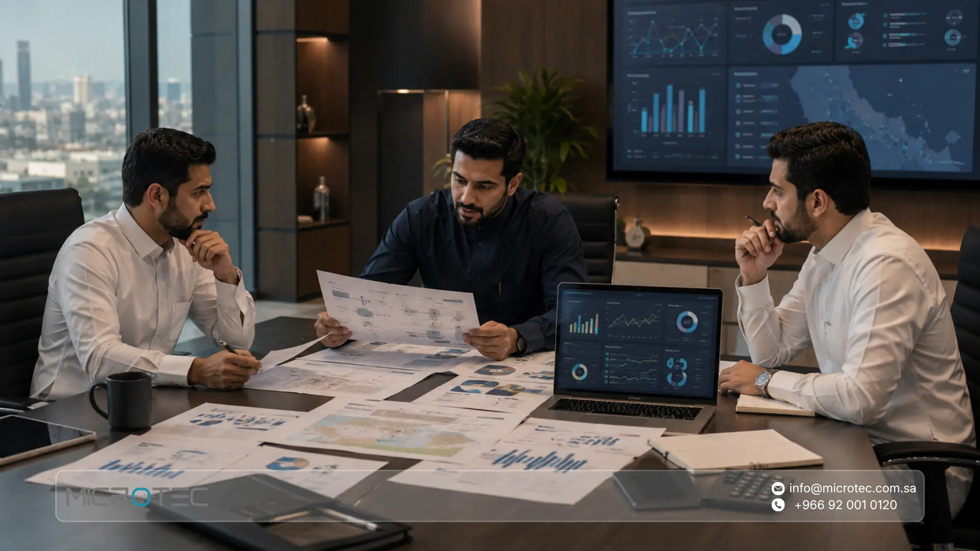 أفضل نظام erp للشركات الكبرى