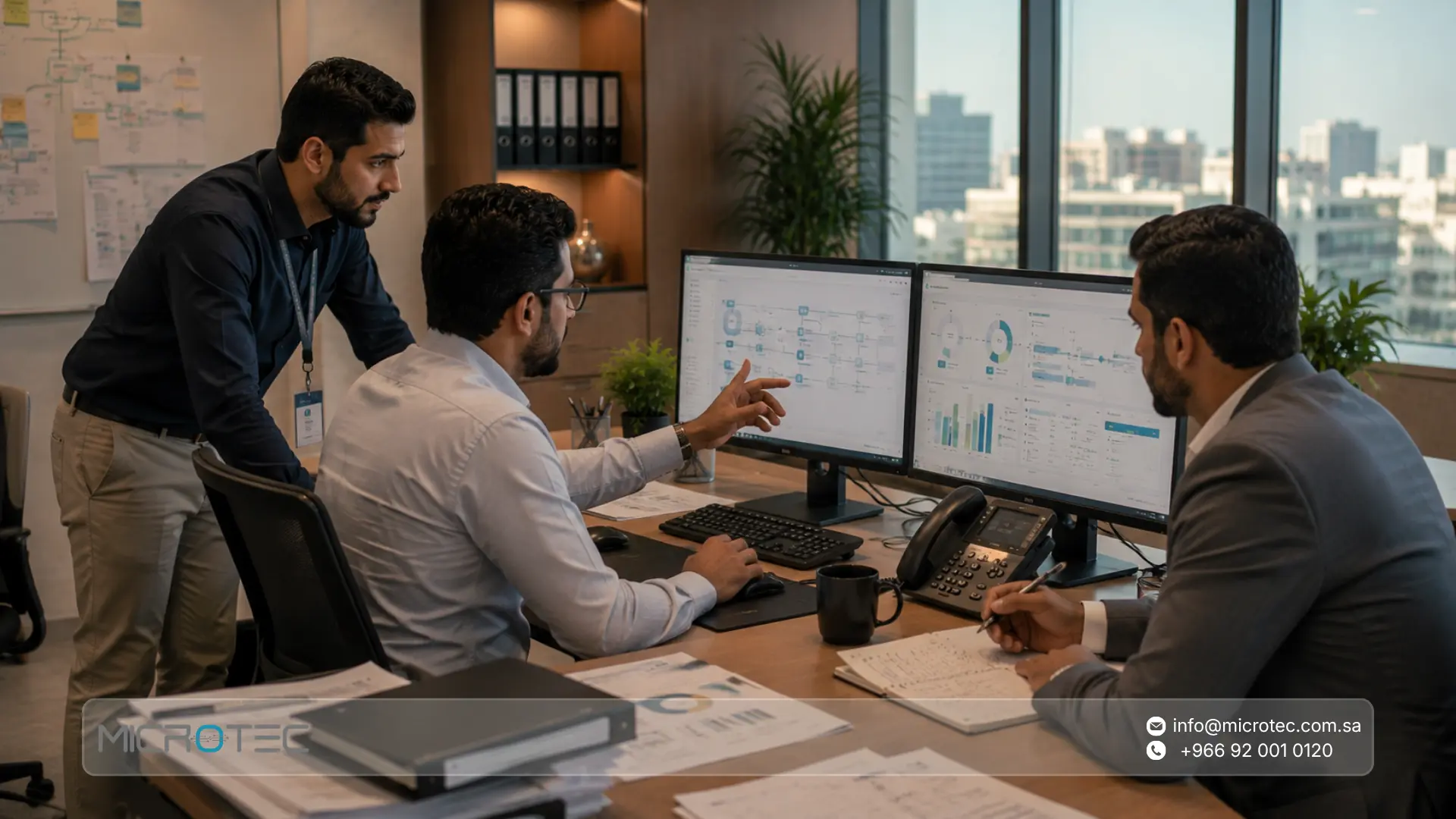 أفضل نظام erp