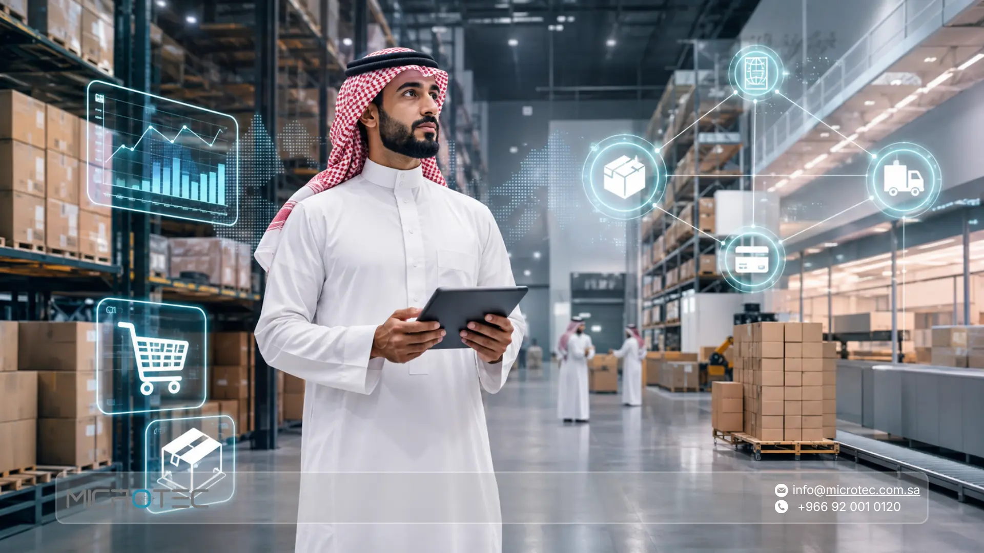 الفاتورة الإلكترونية في السعودية: كيف تختار برنامجًا معتمدًا؟ 2 الفوترة الإلكترونية السعودية