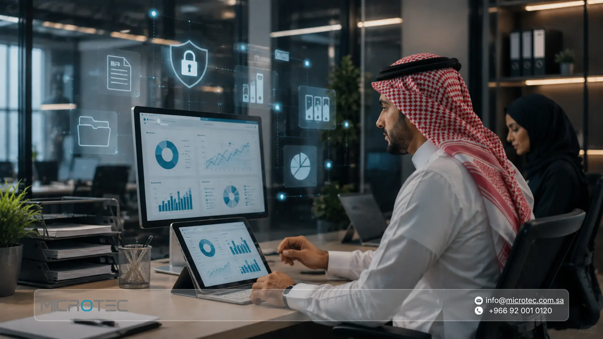 الفاتورة الإلكترونية في السعودية: كيف تختار برنامجًا معتمدًا؟ 3 الفوترة الإلكترونية في السعودية