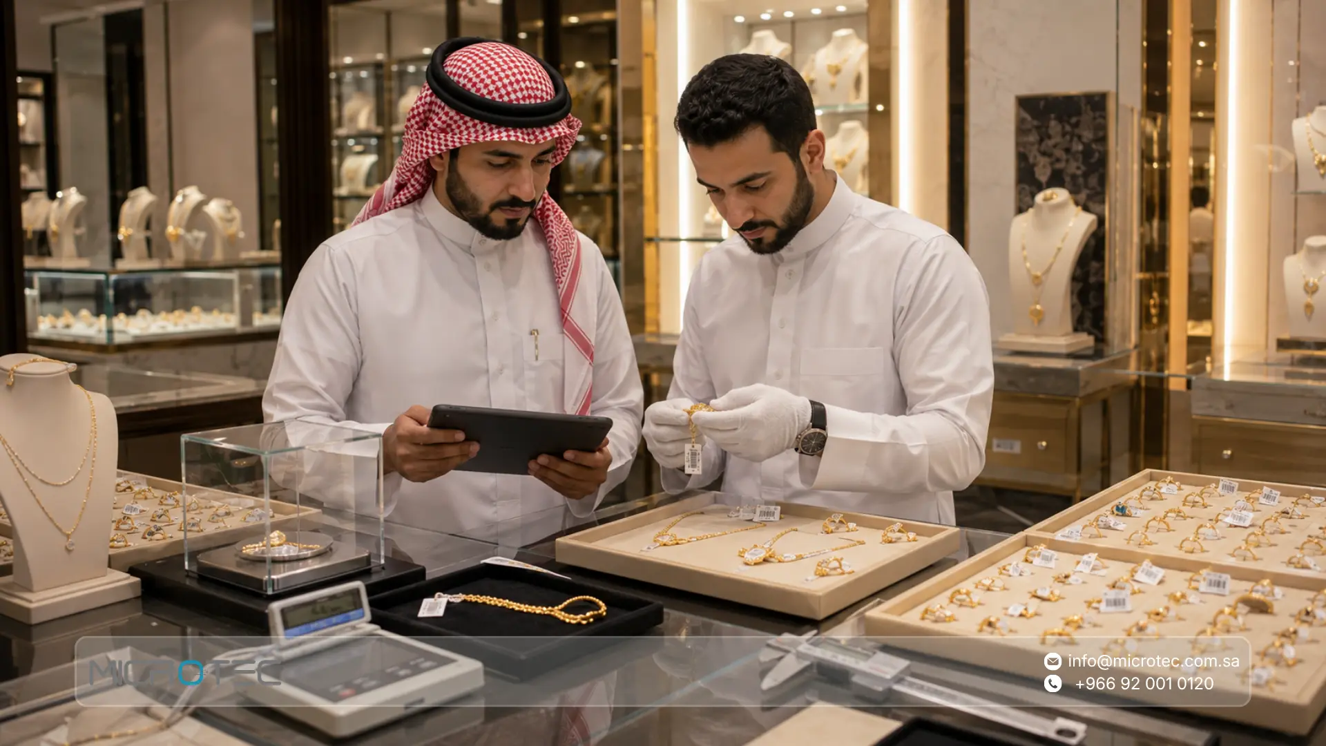 برنامج erp للمجوهرات