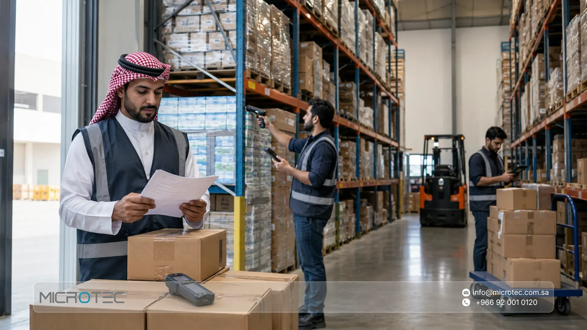 برنامج erp للمخازن في السعودية