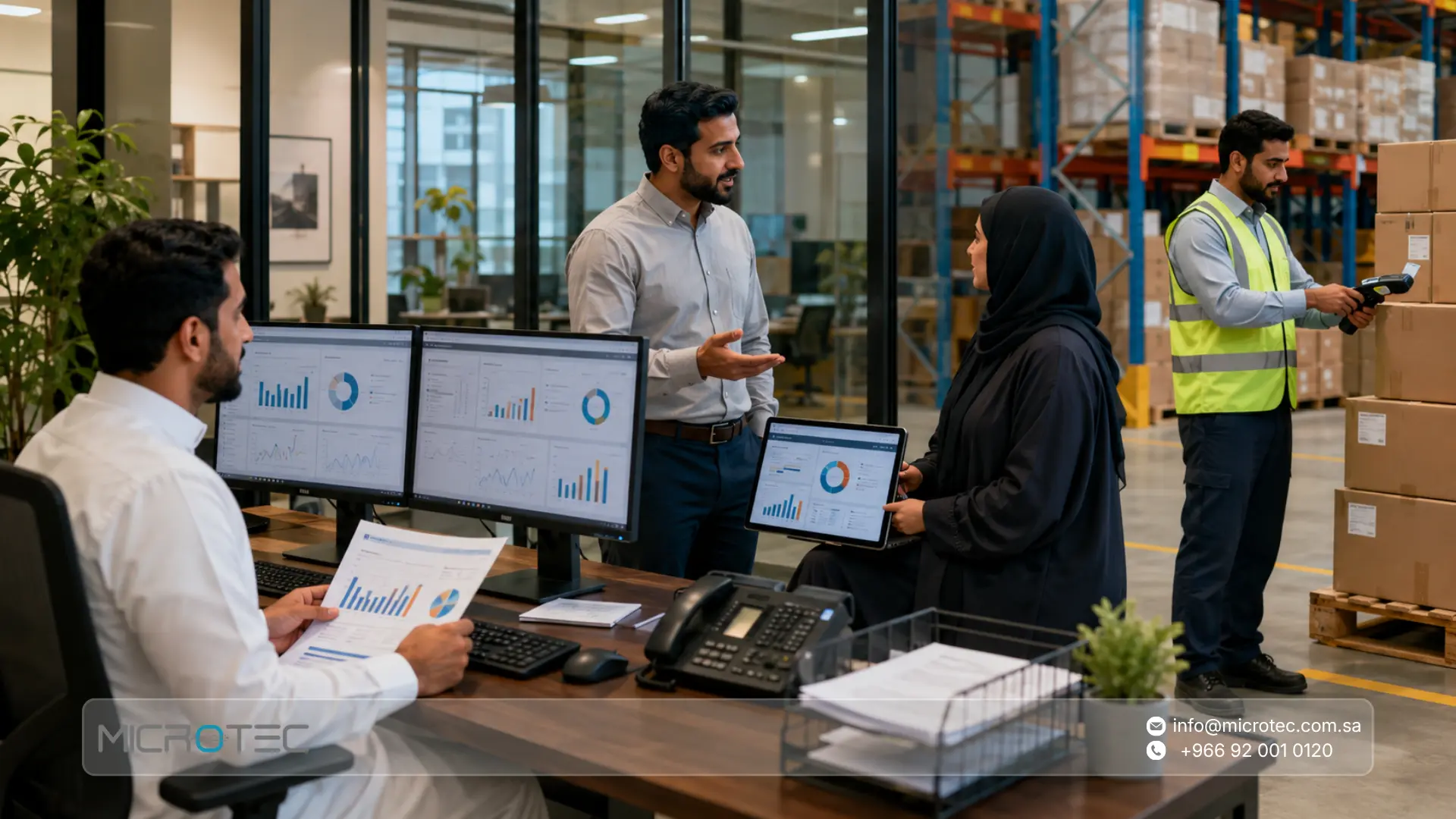 برنامج تخطيط موارد المؤسسات