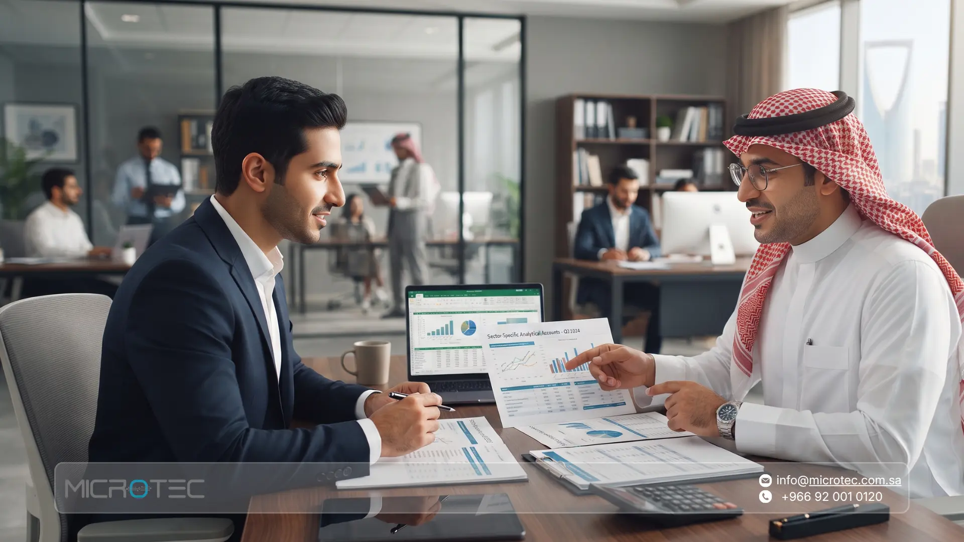 الدليل المحاسبي الشامل: حلول ميكروتيك للتحول من قيود يدوية إلى نظام ذكي 3 حوكمة الدليل المحاسبي من خلال هندسة الرقابة الداخلية