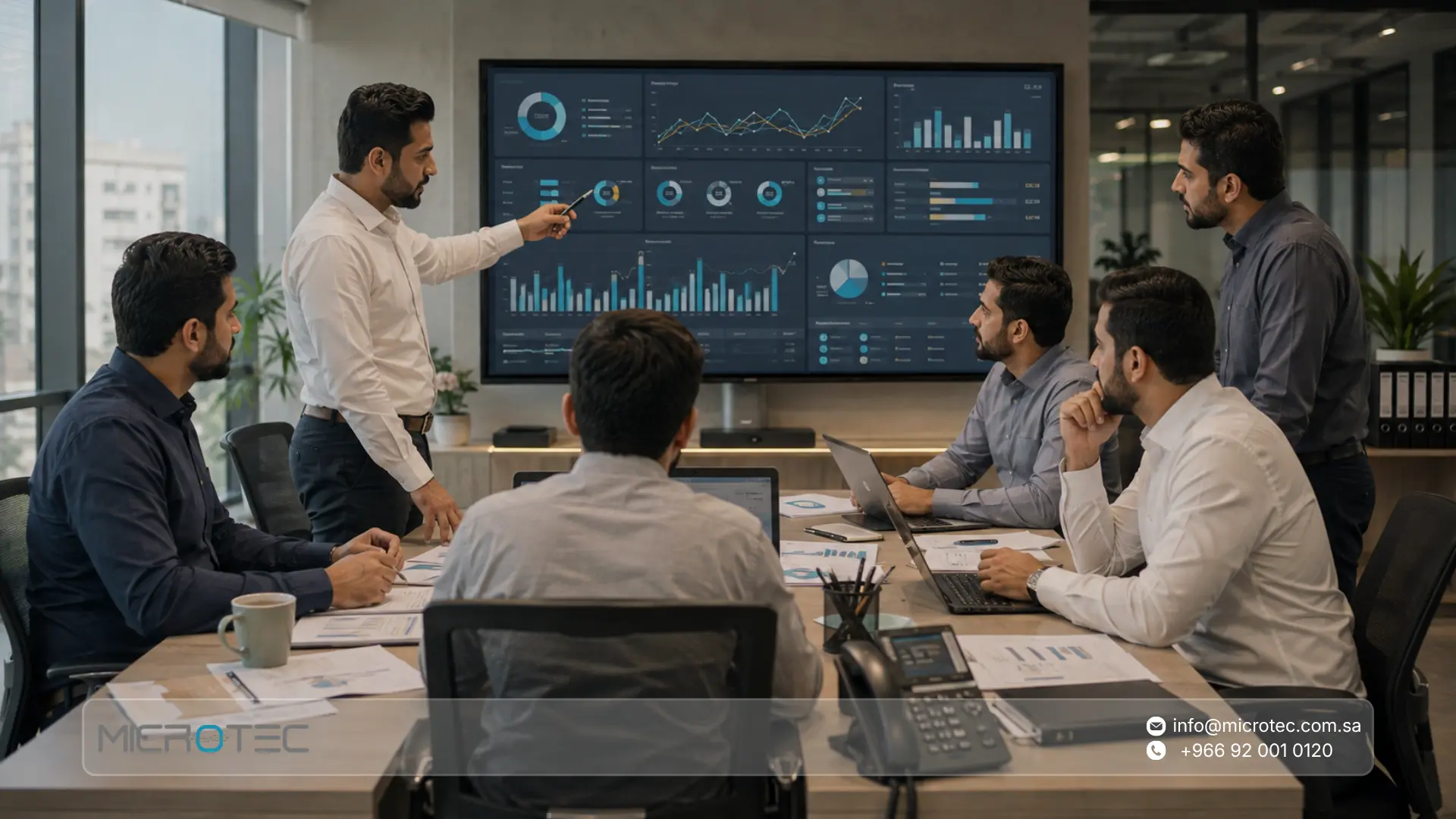 نظام erp في السعودية