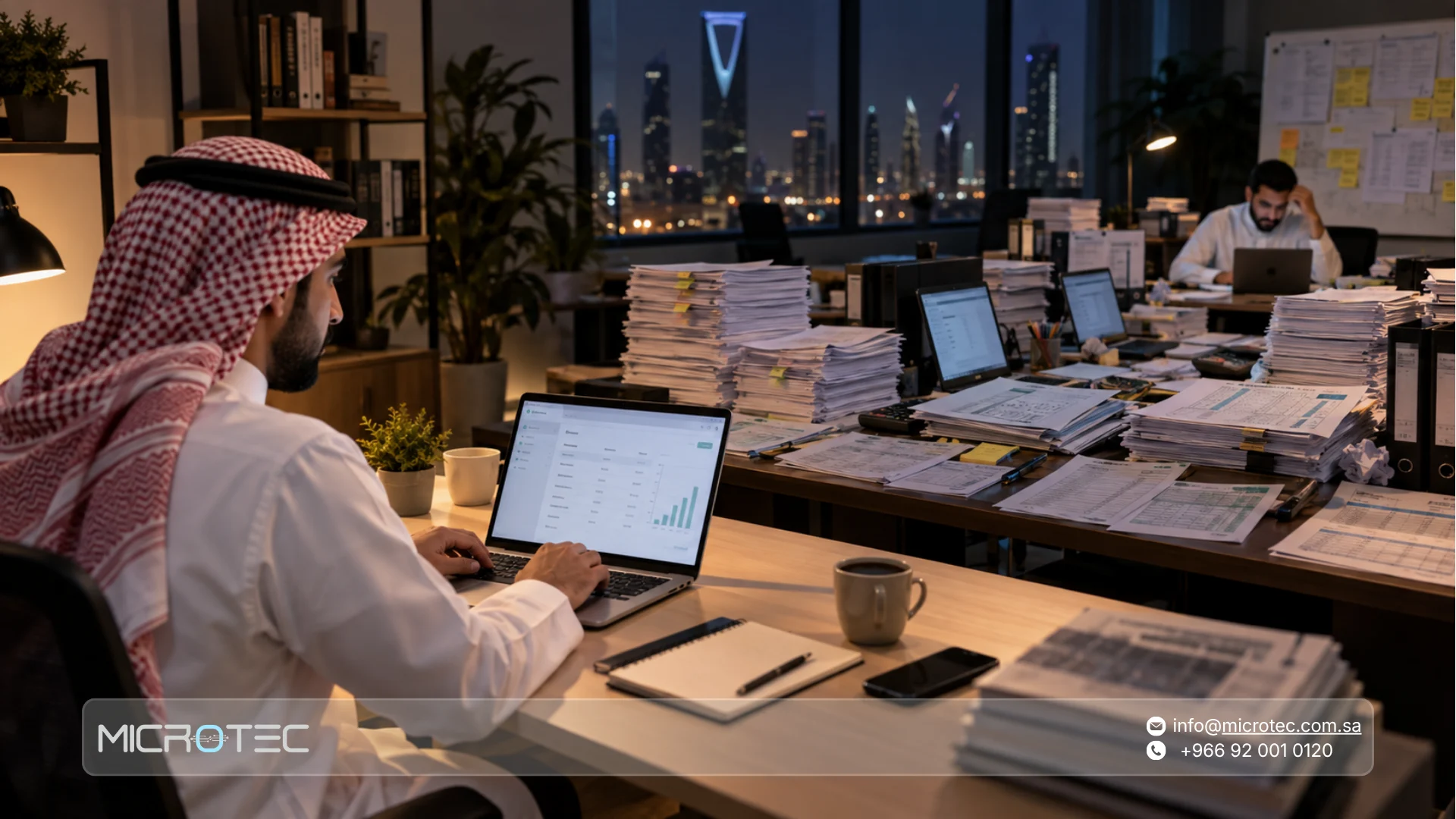 هل يغطي برنامج محاسبة مجاني Excel متطلبات الفوترة الإلكترونية؟