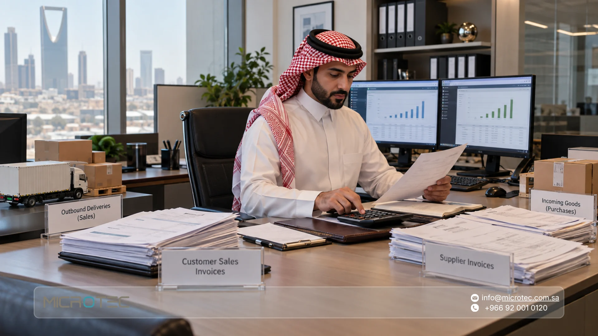 متى تحتاج إلى محاسب ضريبي معتمد؟