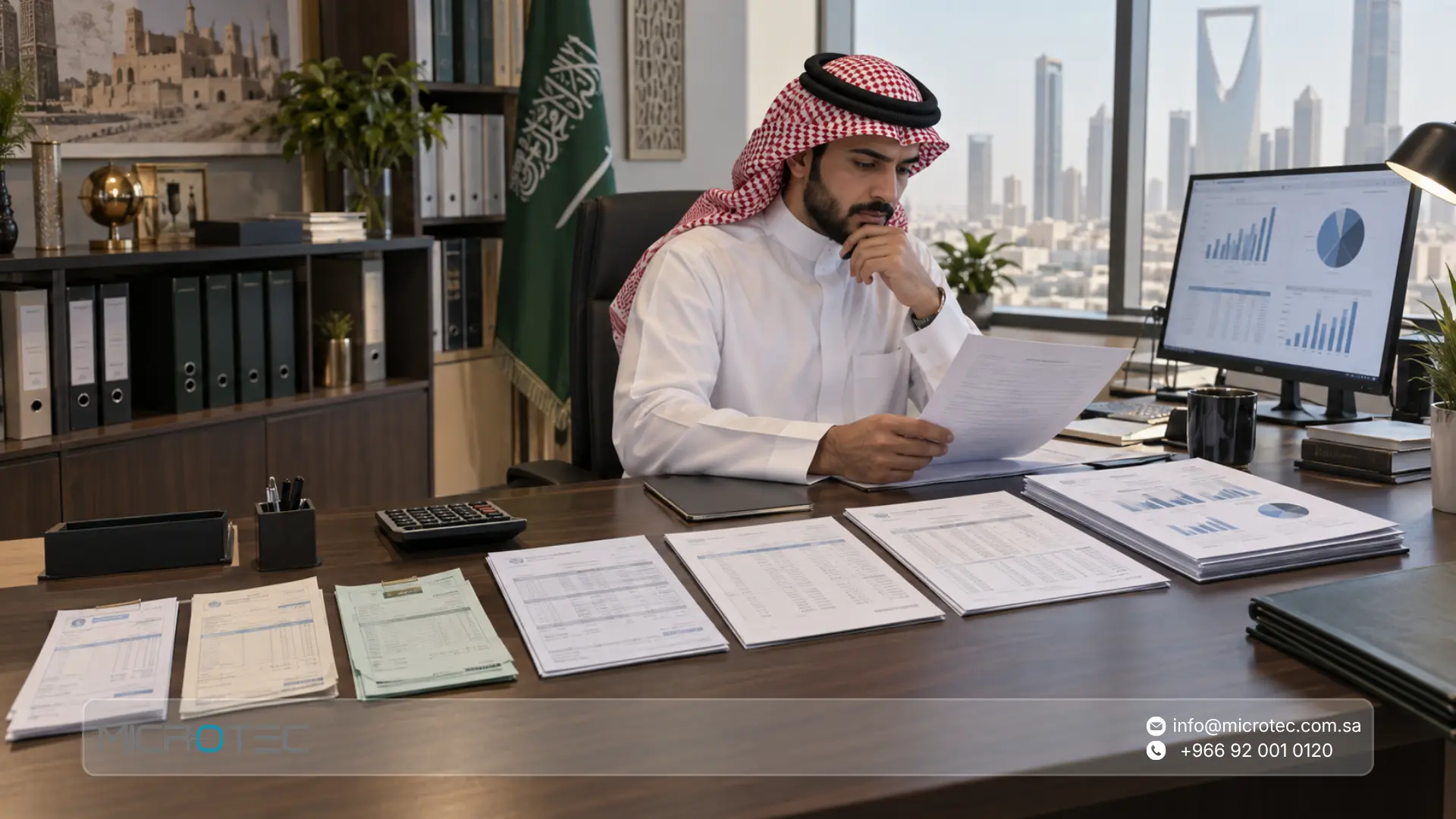 أنواع المحاسبة وفروعها الأساسية