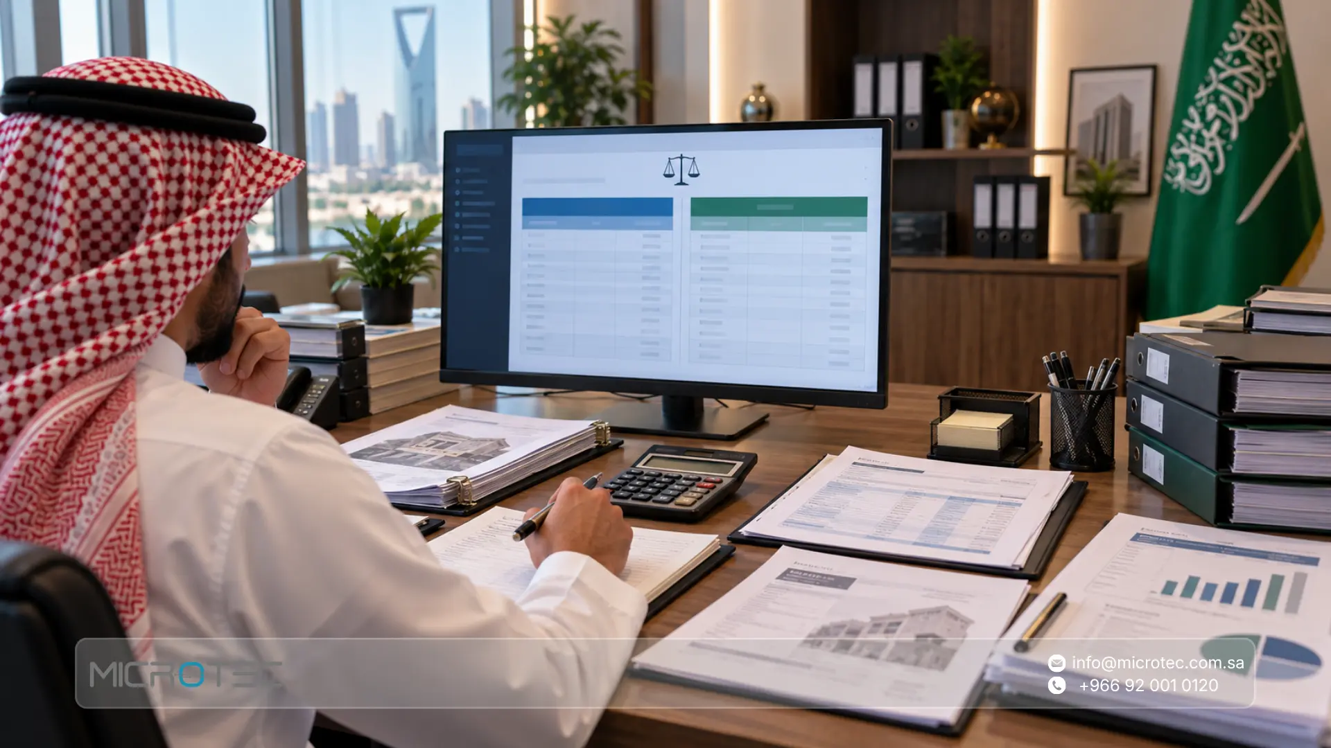 المدين والدائن القاعدة المحاسبية ومعناهما في كشف الحساب