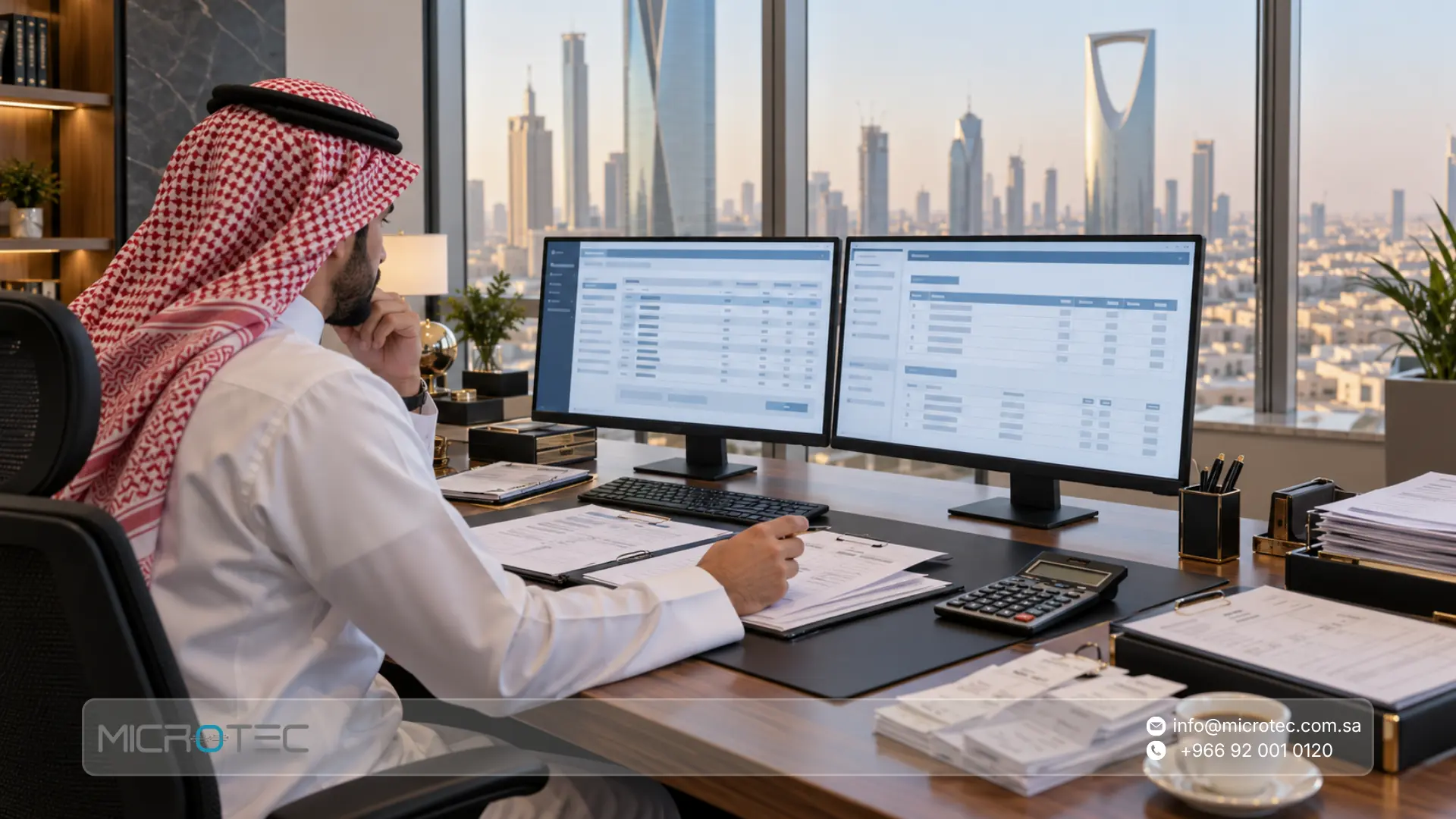 دفتر اليومية ودفتر الأستاذ المحاسبي: الفرق وطريقة الاستخدام والترحيل 3 علاقة الدفاتر بميزان المراجعة والقوائم المالية