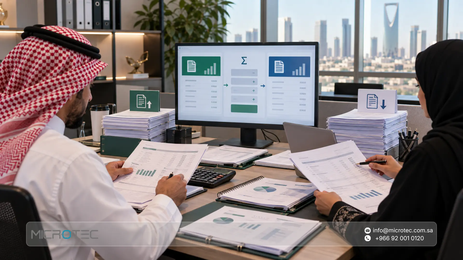 غرامات التأخر في تقديم الإقرار الضريبي الإقرار الضريبي في السعودية: طريقة الرفع والمواعيد واسترداد الضريبة