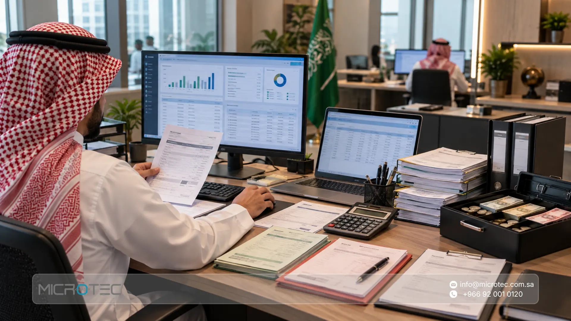 سند القبض وسند الصرف: الفرق بينهما والاستخدام المحاسبي 3 كيف تكتب سند قبض صحيح؟