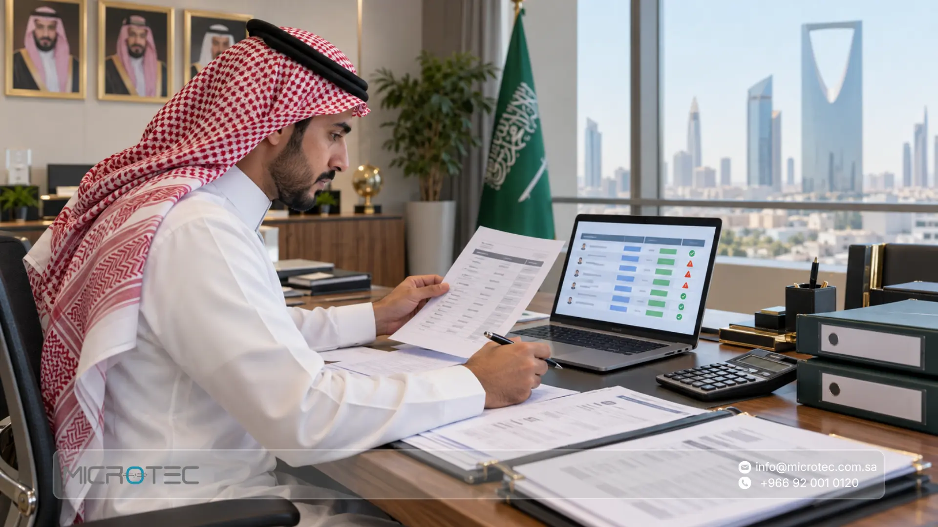 مسير الرواتب: ما هو وكيف يُعد ويُعتمد داخل المنشأة؟ 3 كيف يرتبط مسير الرواتب بحماية الأجور؟ مسير الرواتب: ما هو وكيف يُعد ويُعتمد داخل المنشأة؟
