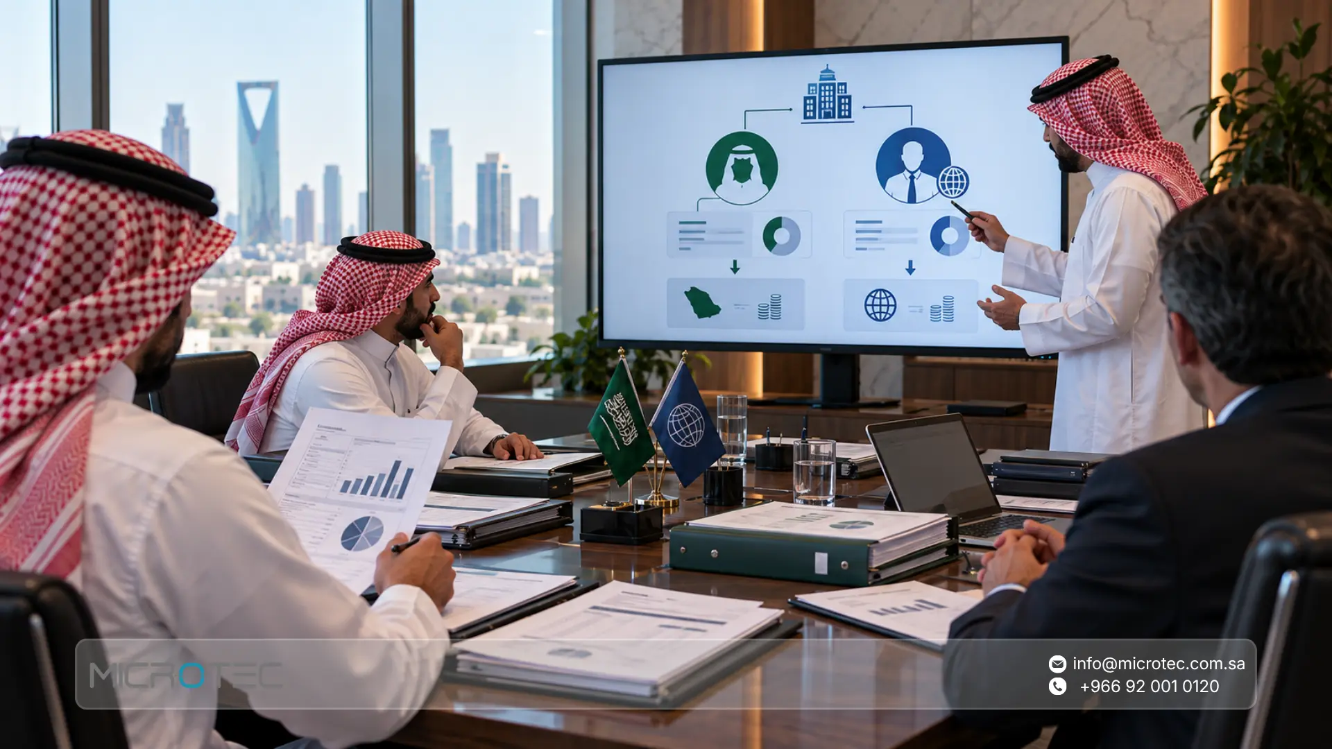 ما هي ضريبة الدخل ولمن تُفرض في السعودية؟ ضريبة الدخل في السعودية: من تشملهم وكيف تُحتسب؟