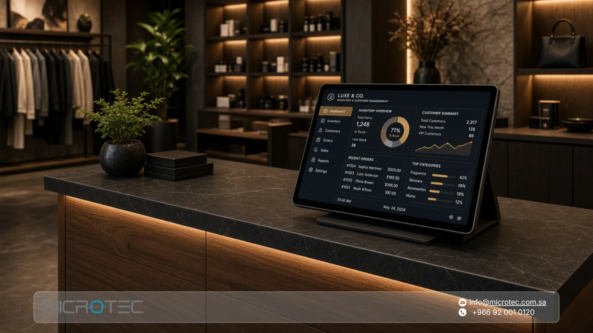 برامج ولاء العملاء ونقاط المكافآت في نقاط البيع 3 ربط بيانات العملاء بنظام نقاط البيع