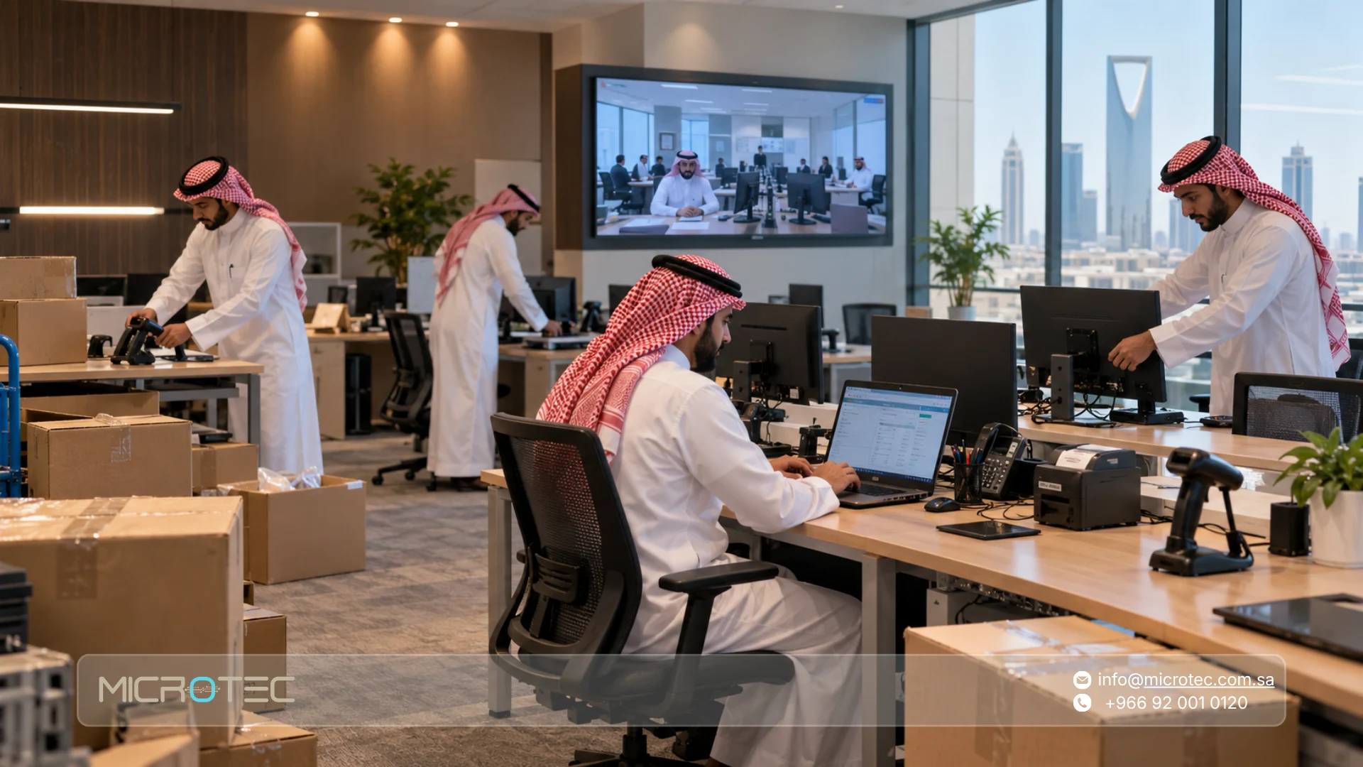 الفرق بين نظام ERP السحابي والتقليدي