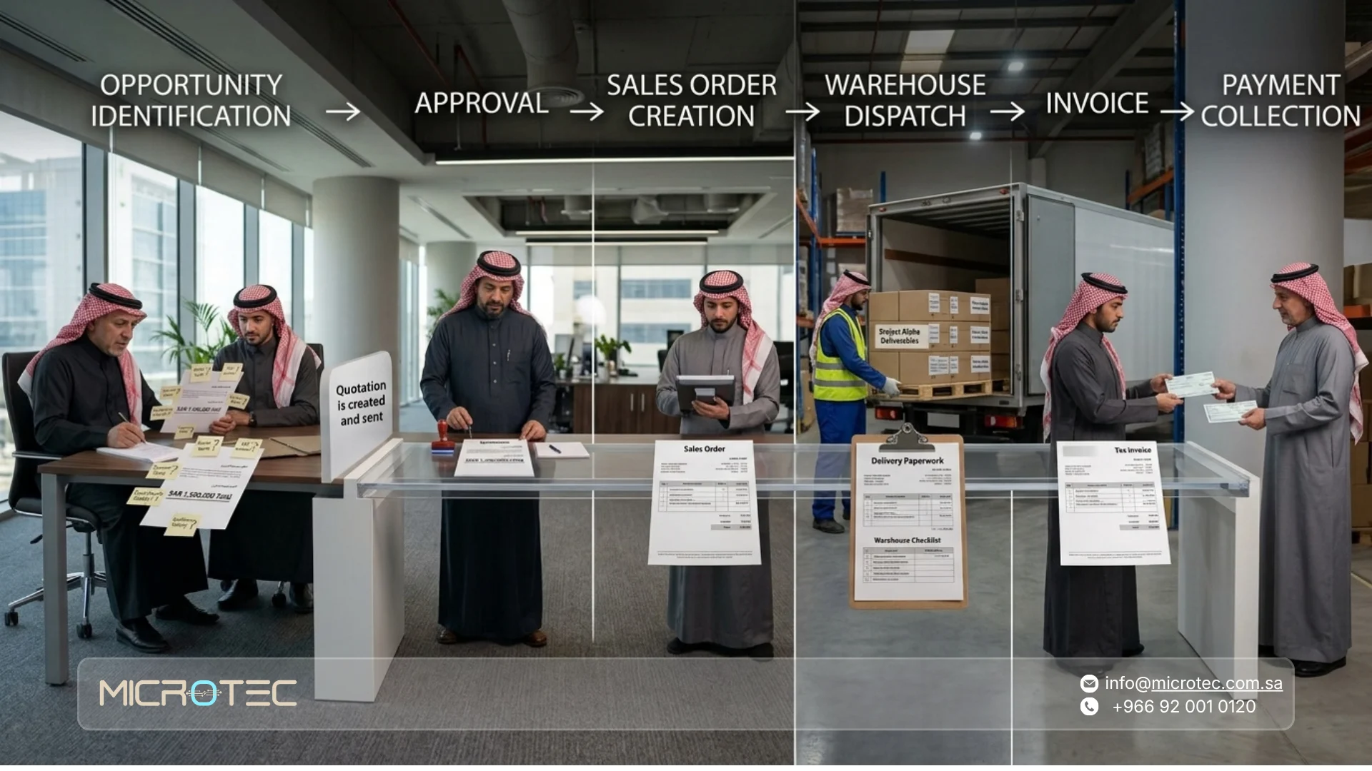 عرض سعر احترافي في السعودية: كيف تكتبه وتزيد فرص قبوله؟ 1 كيف تكتب عرض سعر احترافي يُقبل من أول مرة؟