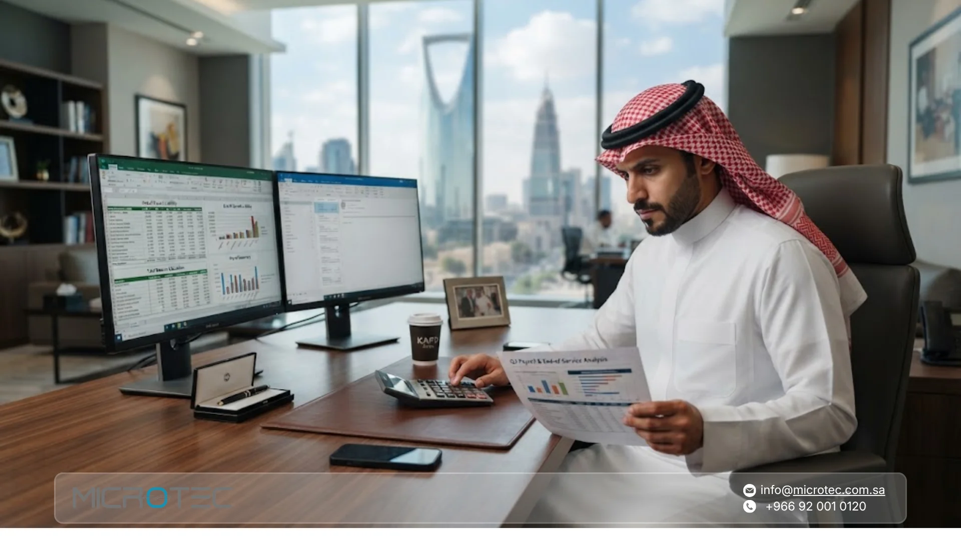 محاسبة نهاية الخدمة: حساب المكافأة بنظام العمل السعودي 5 محاسبة نهاية الخدمة حساب المكافأة بنظام العمل السعودي