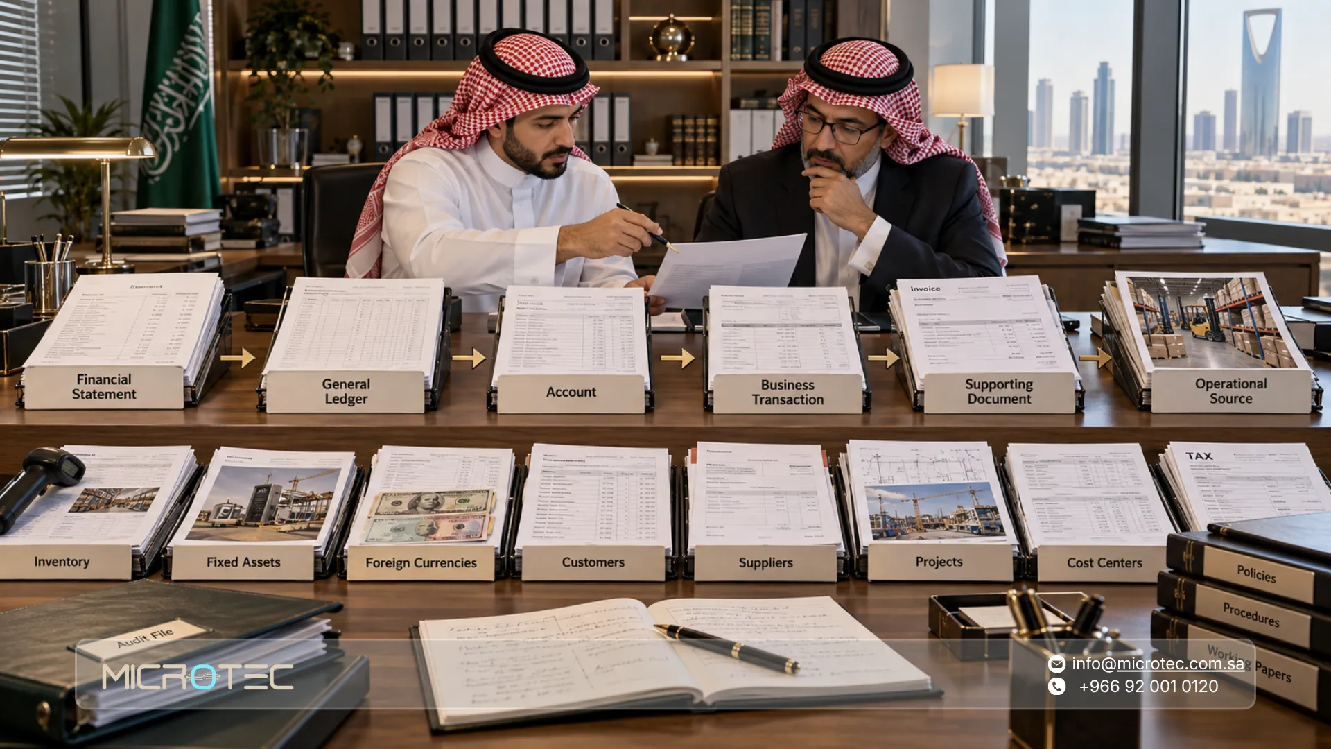ما علاقة محاسبة الزكاة والضريبة بالمعايير المحاسبية؟