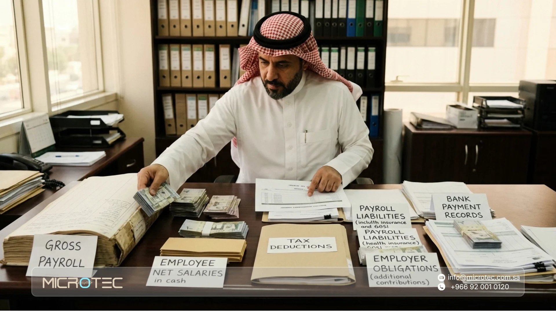 القيود المحاسبية: الأنواع والأمثلة وقيود الرواتب خطوة بخطوة 3 القيد المزدوج وقيود الرواتب والمصروفات والمبيعات
