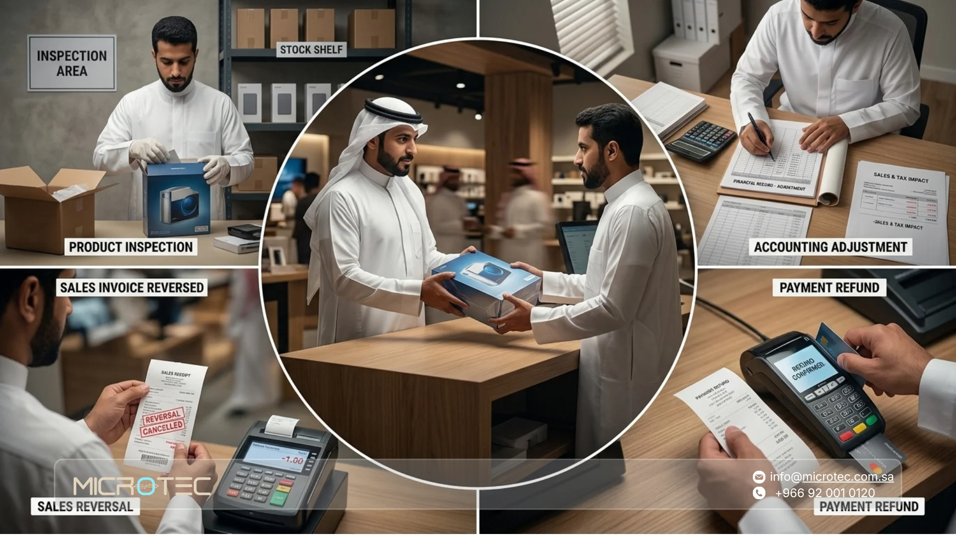 سياسة الاستبدال والاسترجاع: ما شروطها وكيف تطبقها في الكاشير؟ 7 سياسة الاستبدال والاسترجاع: ما يلزمك وكيف تطبقها في الكاشير