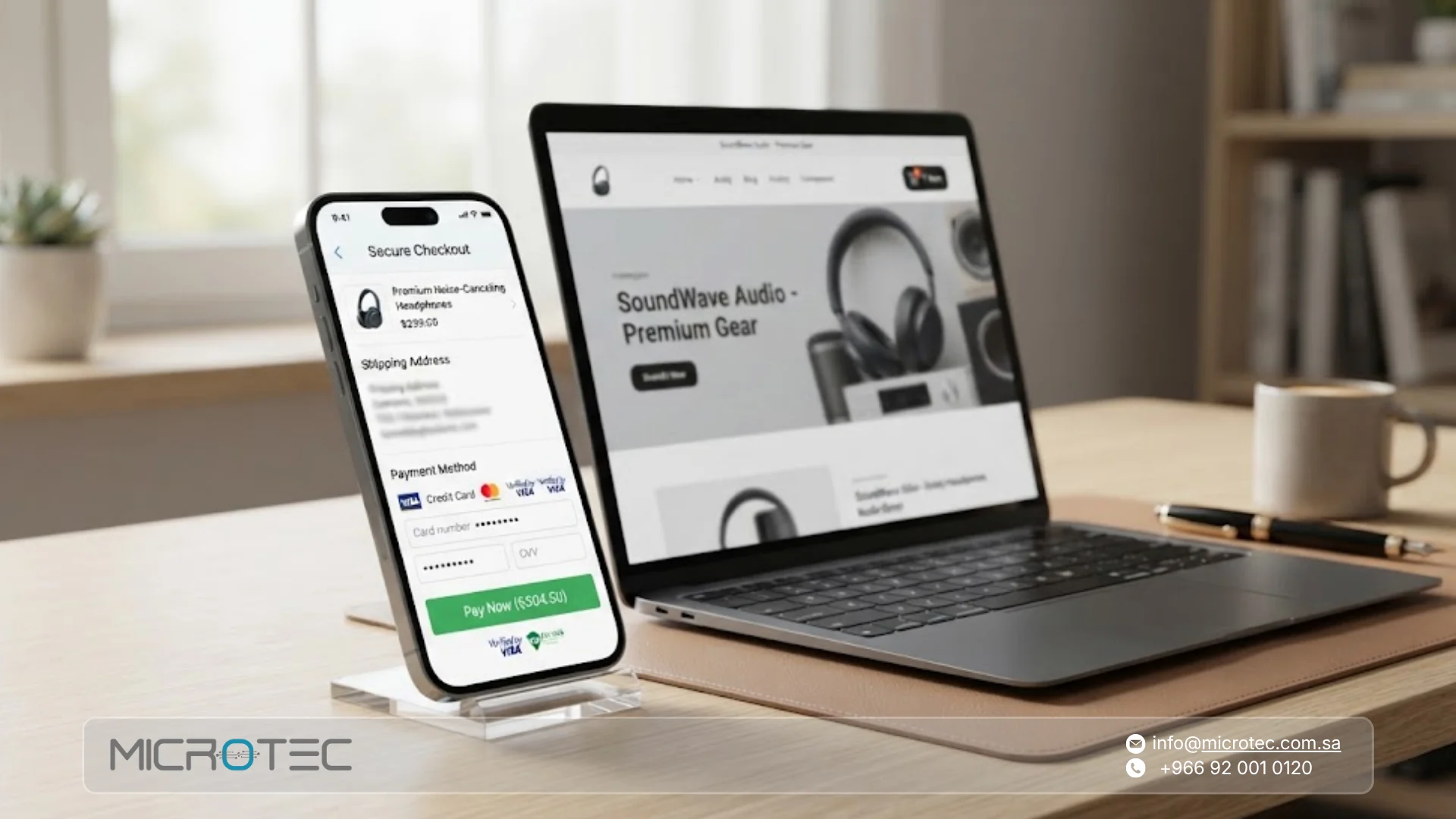 بوابات الدفع الإلكتروني في السعودية وربطها بنقاط البيع 1 أنواع وسائل الدفع والبطاقات